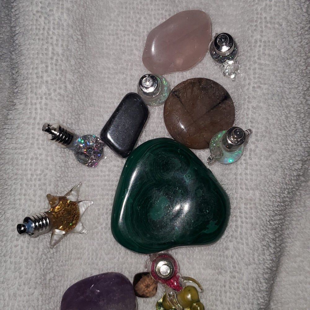 Dowsing pendulum - Picture 5 of 16